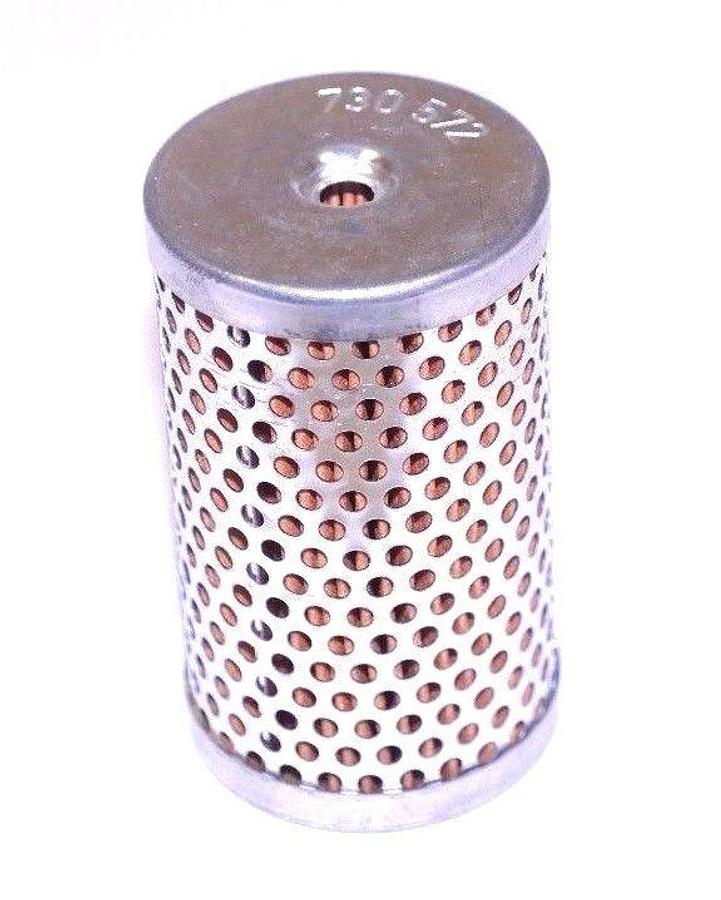 Used LOT OF 7 KHS KISTERS 0006607010 FILTER ELEMENTS 730-572, 730572