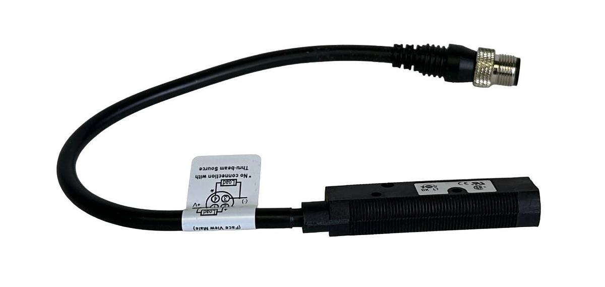 Used NEW EATON 13104AQD07 COMET SERIES A5 PHOTOELECTRIC SENSOR 10-30VDC REFLECTIVE