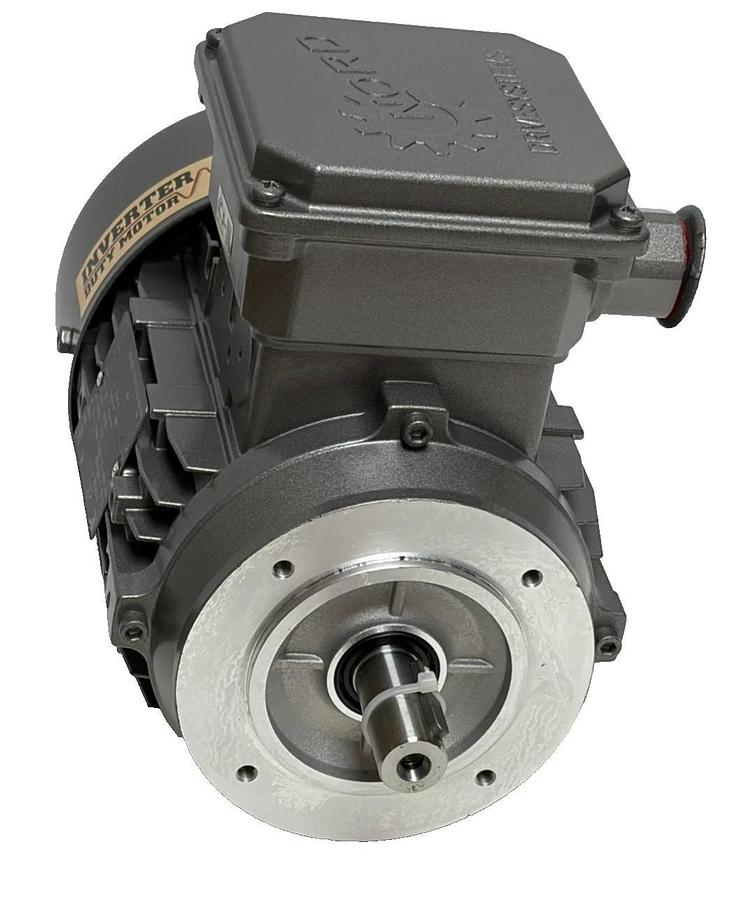 Nord SK 80L/6 CUS TF 3-Phase Electric Motor 230/400V 0.55kW New In Box