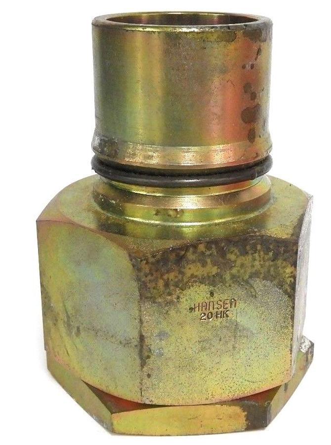 Used NEW HANSEN S20 SERIES COUPLING 20HK