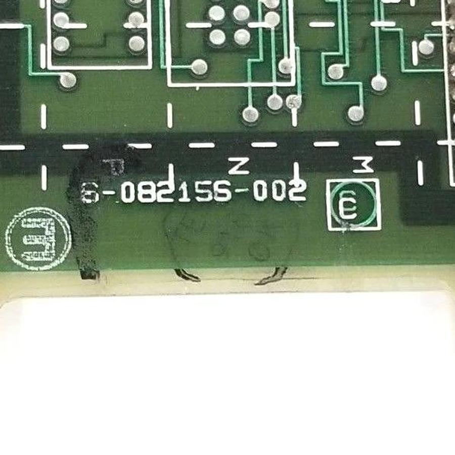 Used ABB / ACCURAY 82157-002 HRVI CONTROL BOARD 6-082156-002 82157002 6082156002