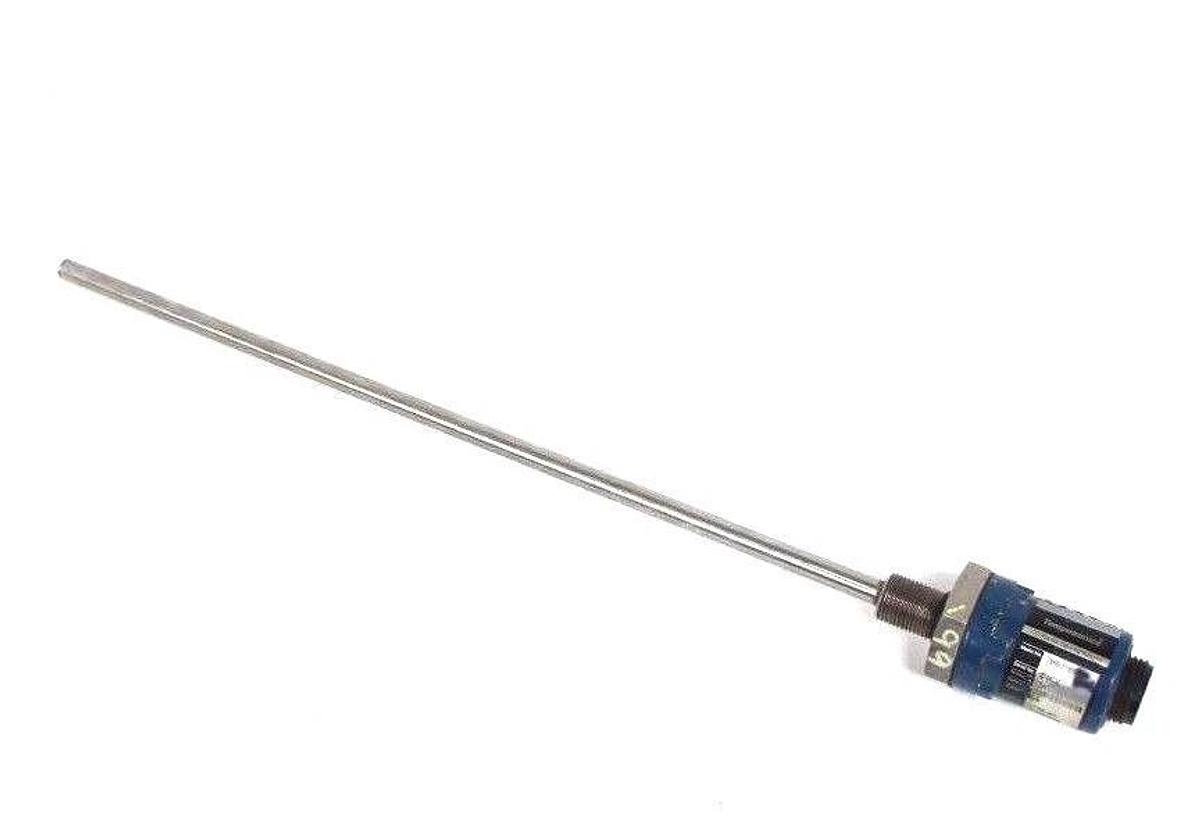 Used MTS TEMPOSONICS TSRBU0120D LDT POSITION SENSER 9.11752US/IN 10PIN, 15 1/2" ROD