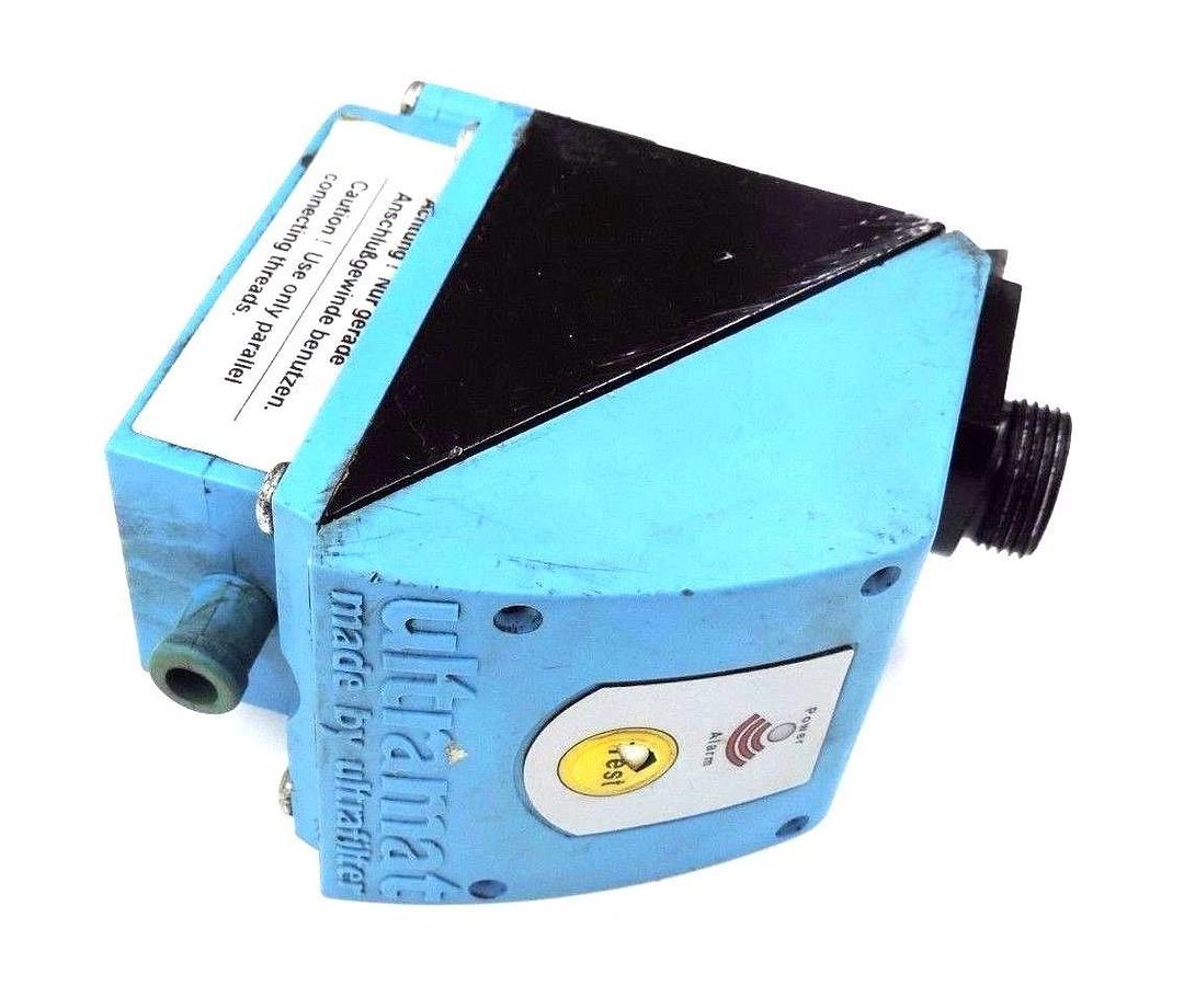 Used ULTRAFILTER UFM-T 10 SUPERPLUS DRYER 24-230VDC, 80-230VAC, 5W, IP65, UFMT10