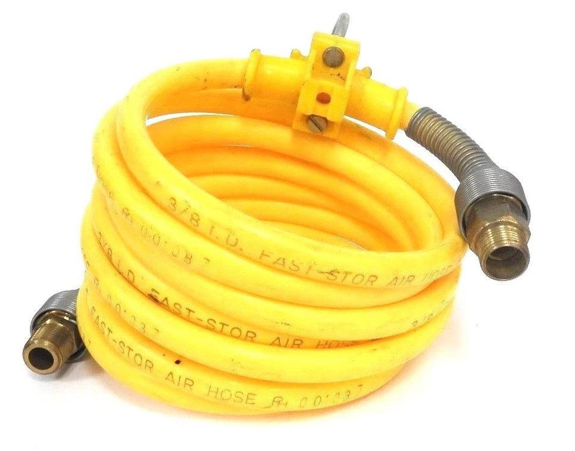 Used FAST-STOR 001037 AIR HOSE 3/8" ID