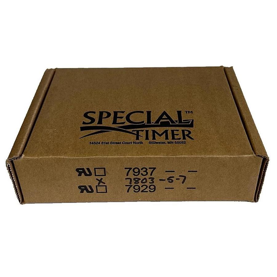 NEW SPECIAL TIMER CORPORATION 7803-1-7 / 7803-5-7 TIMER BOARD 7803 780317 780357