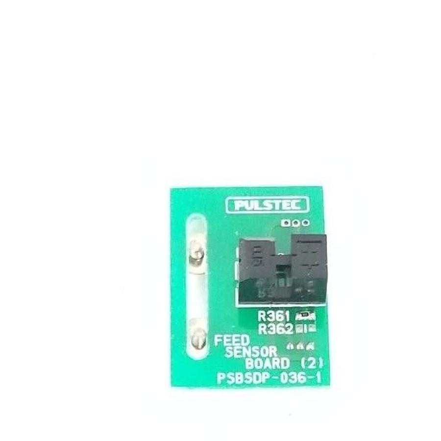 Used PULSTEC PSBSDP-036-1 FEED SENSOR BOARD PSBSDP0361