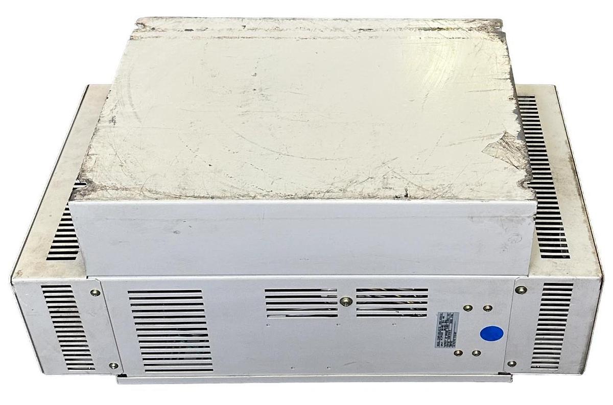 Used Yaskawa Magnetek EMS CIMR-G5U4018 AC Drive 30HP 460V 3PH 40181CU 4041-FVG+ USPI