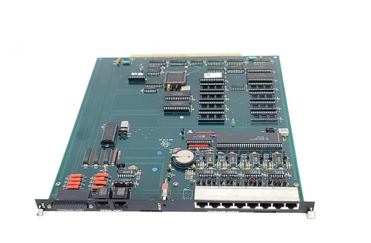 Used PELCO PCB9000444 C CIRCUIT BOARD