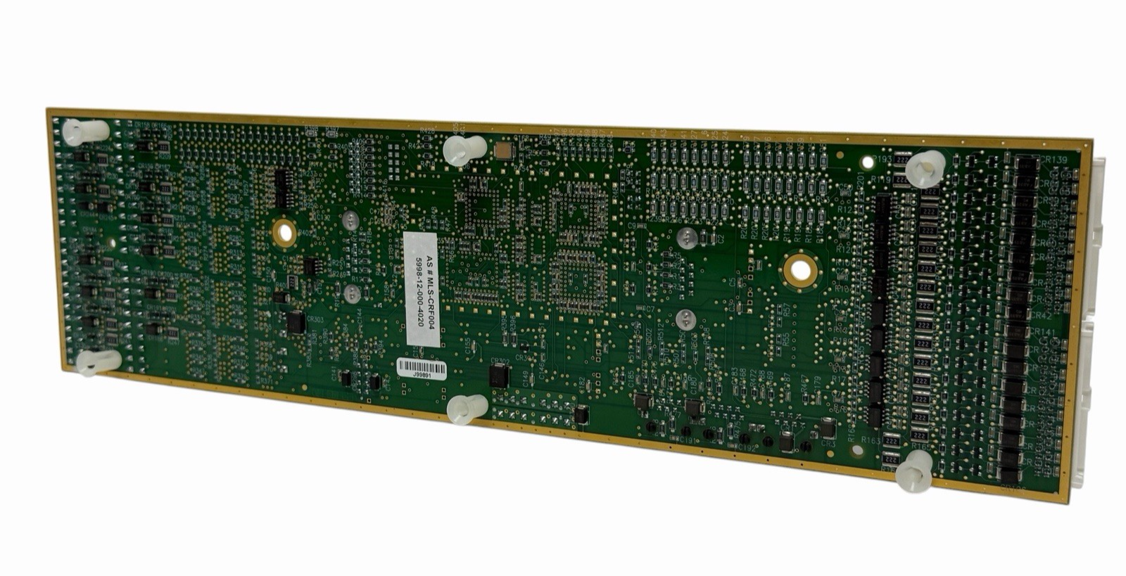 Used NEW 5998-12-000-4020 174K450G01 FTAC PROGRAMMED CIRCUIT BOARD