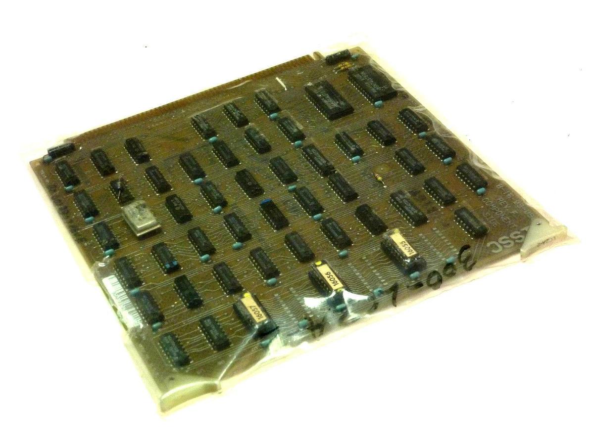 Refurbished HONEYWELL ISSC 300-LC2A/2 PROCESSOR CARD 300-LC2A-2 300LC2A2 REPAIRED