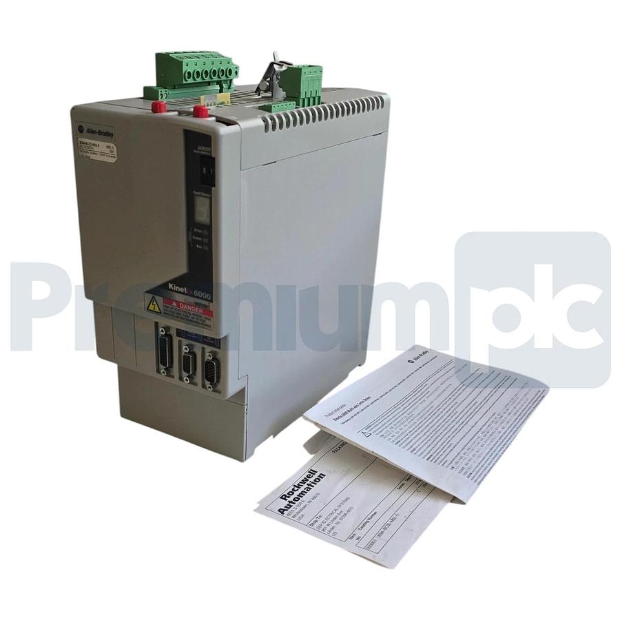 Un-Used Surplus Allen Bradley 2094-BC02-M02-S /C Kinetix 6000 Axis Module 15kW 820919595677