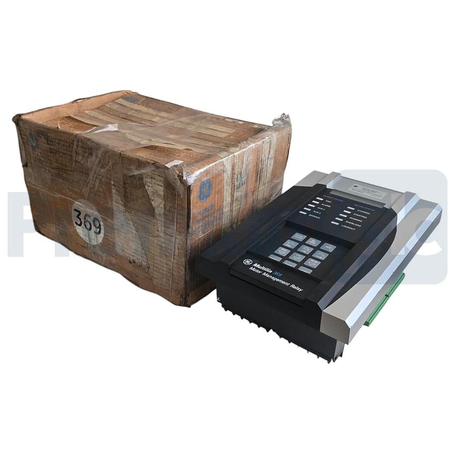 Refurbished GE Multilin 369 Legacy Motor Management Relay Protection 369-HI-R-0-0-0-0-E REP.