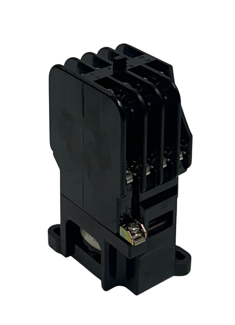 Used FUJI ELECTRIC SRC50-3F / 1RH880 # RELAY 110-120V COIL 50/60Hz *CHIPPED NSNP