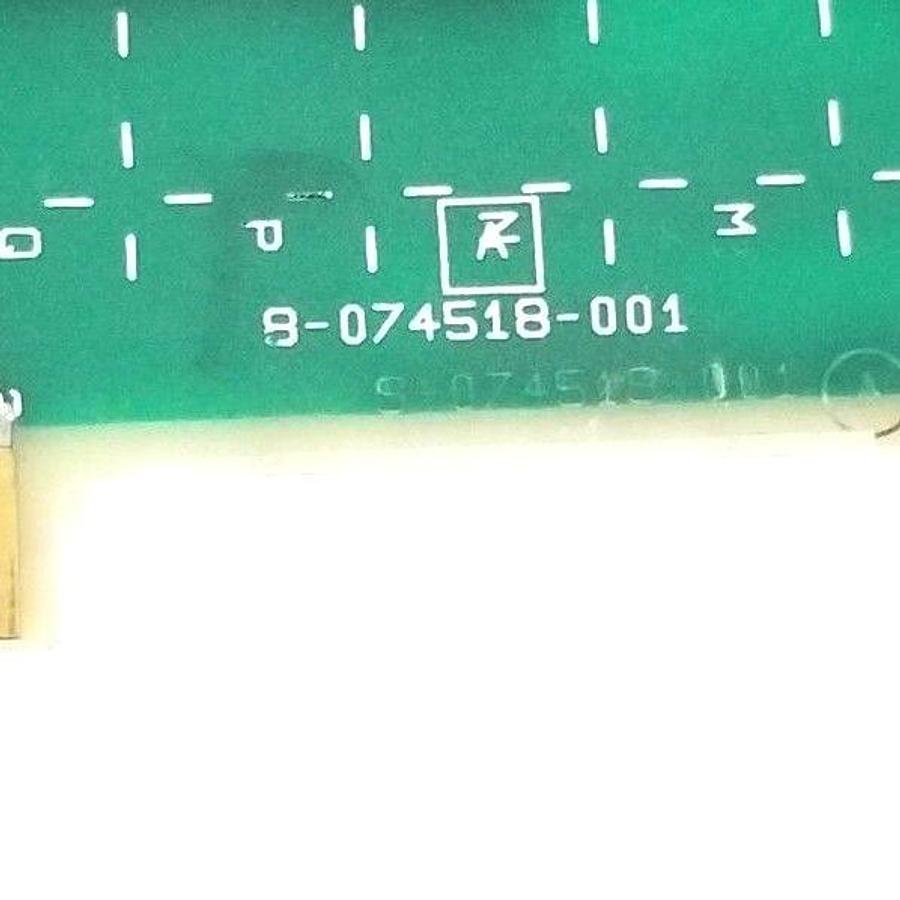 Used ABB / ACCURAY 074519-001 SPI FB CONTROL BOARD 9-074518-001