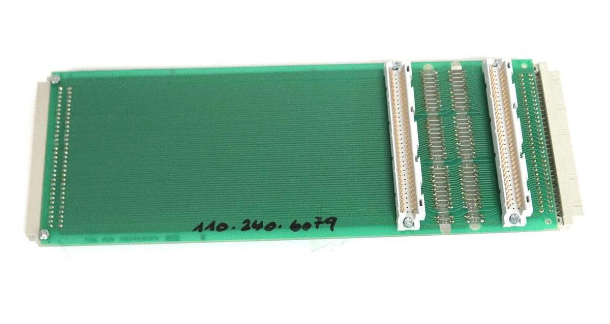 Used NIB NESTAL 110.240.5137 B  EXT. PRINT BOARD 1102406079