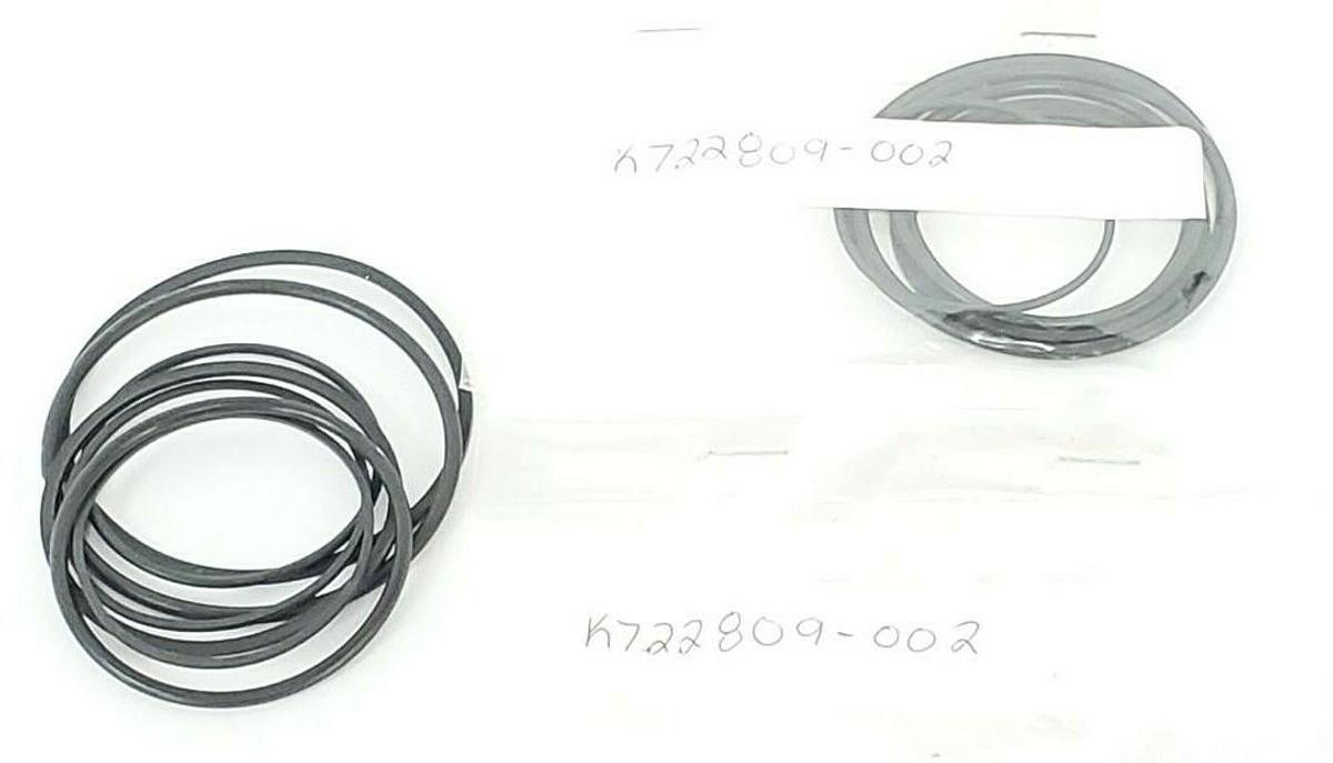 Used LOT OF 2 NEW OILGEAR K722809-002 CARTRIDGE VALVE KIT SKC-09-VN