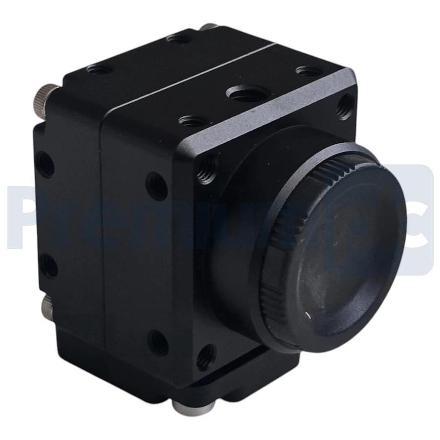 Used Omron FH-SM02 | FHSM02 FH Vision System Camera 2.0MP CMOS Monochrome 219fps NSMP