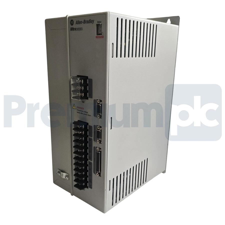Refurbished Allen Bradley 2098-DSD-HV150X /B Ultra3000i Servo Drive 15kW 480V FW 1.60 REMAN
