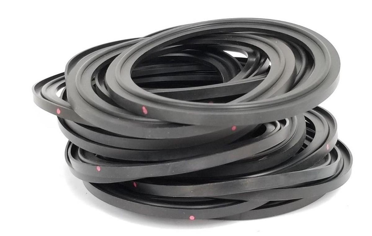 LOT OF 21 NEW GENERIC / DIXON 40MPF-U-3 GASKETS 3'' 40MPF-4-3 40MPFU3