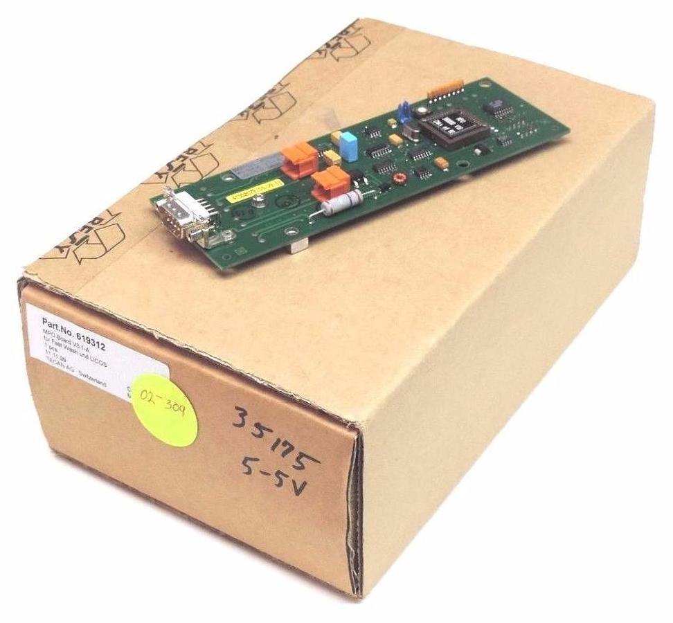 Used NEW GENESIS TECAN AG 41002079/00/J9 BOARD 02009000, MT99410068, MP0 V3.1-A
