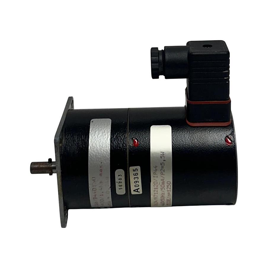 Used NECKAR-MOTOREN Z66/B440160 / D624/K712120/IP44 MOTOR 460V 50mA 5,5W USNP