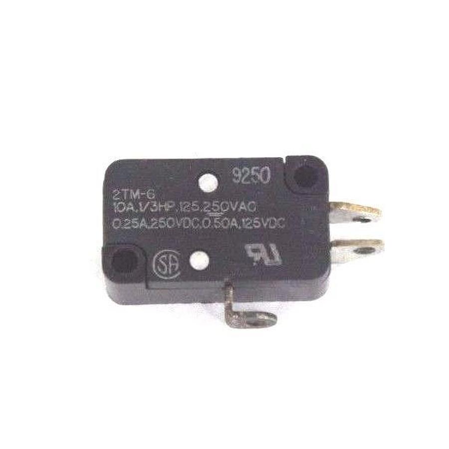 Used UNIMAX SWITCH 2TM-6 LIMIT SWITCH 10A, 1/3HP, 125-250VAC