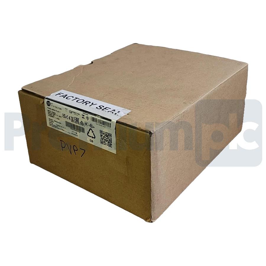 Allen Bradley 2711P-T6C21D8S /C PanelView PLUS 7 Touch Screen Terminal 2022 NSMP