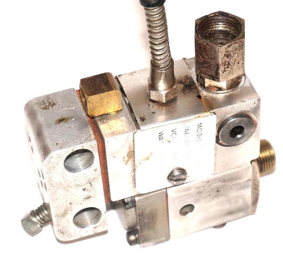 Used NORDSON 274373A HEAD MODEL: H20A 240V 147W
