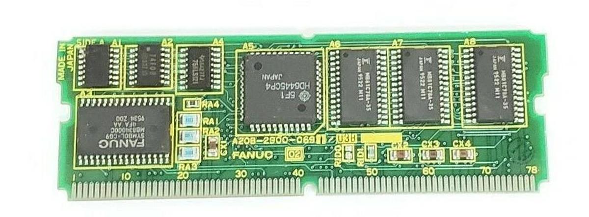 Used FANUC A20B-2900-0691/03B MODULE A20B-2900-0691, A350-2900-T696/02