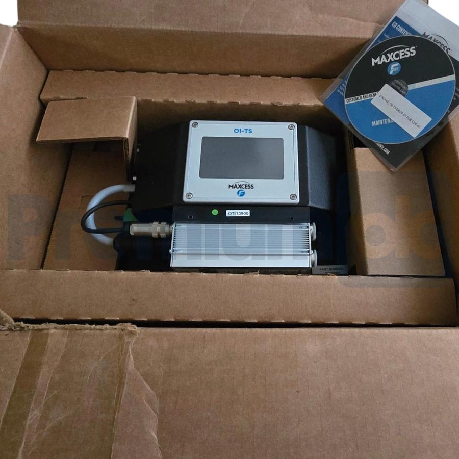 Used Maxcess Fife 290002901 D-MAXE-1 Controller Retrofit Upgrade Kit From CDP-01 NSMP