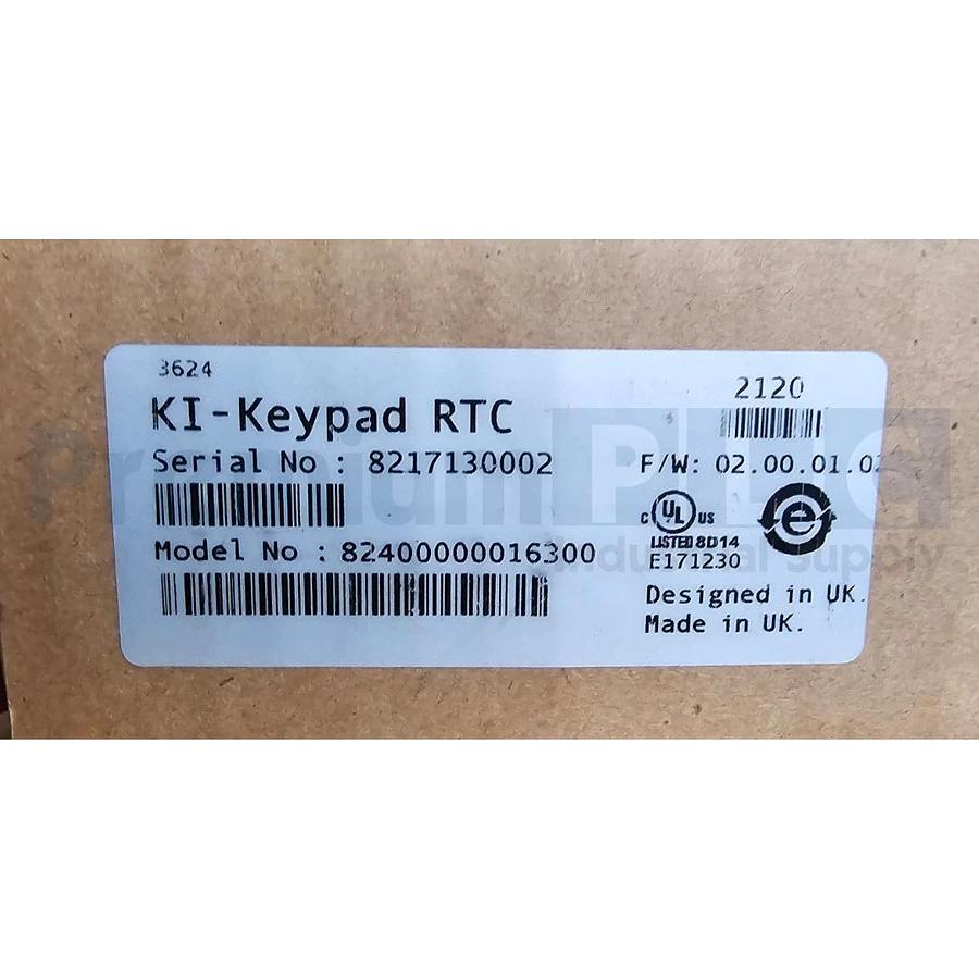 NEW NIDEC LEROY SOMER M700-034 00062 A101 03 AB100 UNIDRIVE M 2.2/3.0kW W/KEYPAD