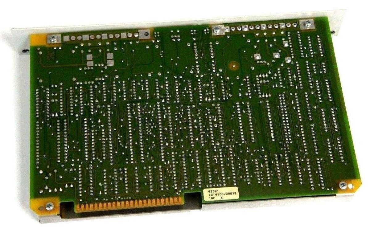 Used HONEYWELL 621-9940 VR. 3.2 SERIAL I/O MODULE 6219940