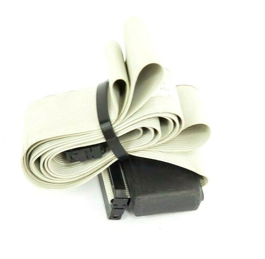 Used BOSTON FINCOR 105478603 RIBBON CABLE CONNECTOR REV: D