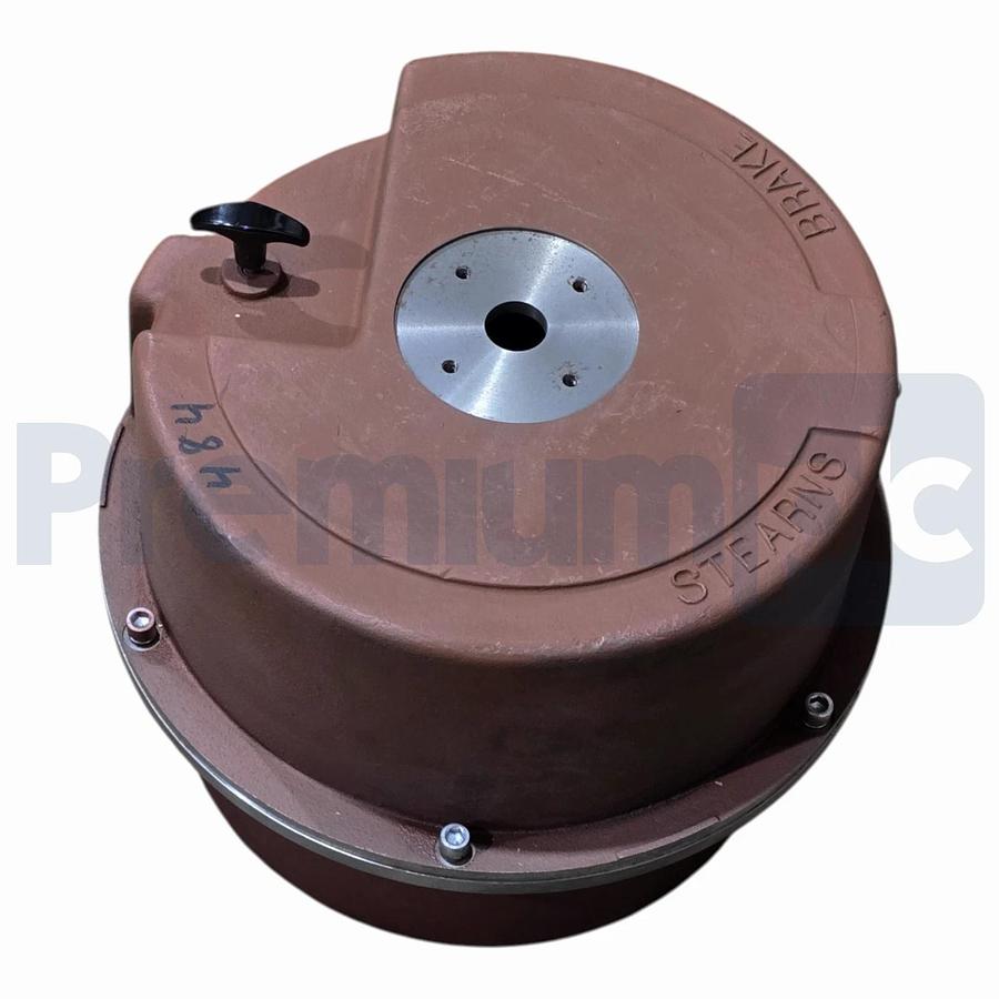 Stearns 1-082-022-02-051 | 108202202051 Spring-Set Motor Brake 175lb-ft 230/460V