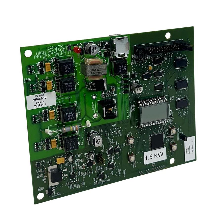 PILLAR TECHNOLOGIES AB6788-1C / AB67881C DIGITAL P6000 PLR80 1.5kW AB6788 NSNP