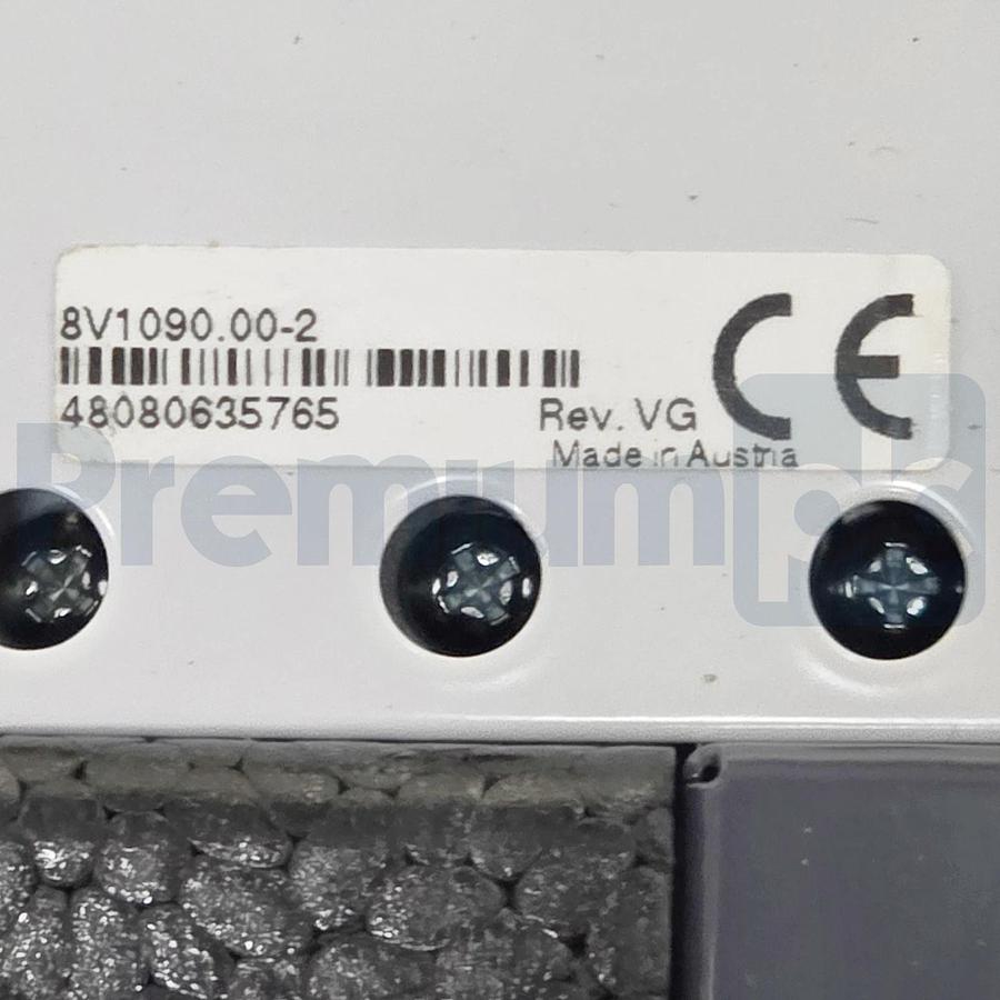 B&R ACOPOS 1090 8V1090.00-2 | 3x400-480V 8ACP:211170.004-00 KRONES 0901889660