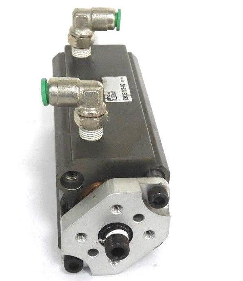 Used PHD INC. ML302847 ROTARY ACTUATOR CYLINDER 03438713-02, 0343971302