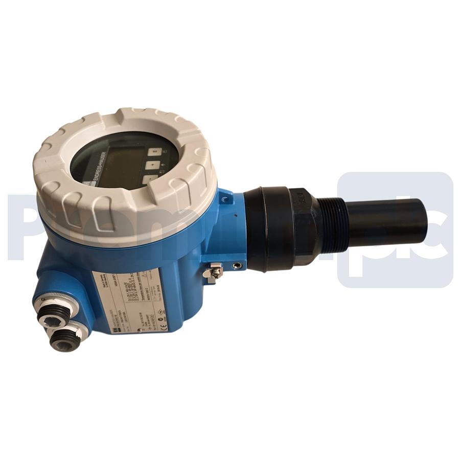 Used ENDRESS+HAUSER E+H FMU40-TYB2C4 Prosonic M ULTRASONIC LEVEL SENSOR 52010286 NSMP