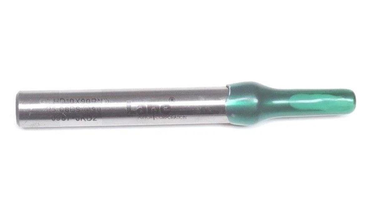 LOT OF 4 NEW LANE PUNCH CO. GMHD10X90RND PUNCHES 0987-JKD2, P5.08BS@90, 0987JKD2