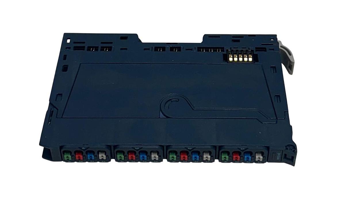 Used GE EP-3164-AB / EP-3164 ANALOG INPUT MODULE 4-CHNL VOLTAGE CURRENT RSTi-EP NSMP