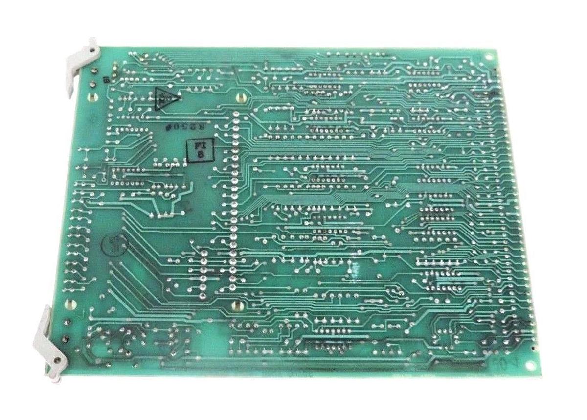 Used GENERAL ELECTRIC DS3800NGPA1B1C PC BOARD NGPA W/ GE DS3800DGPA1A1B BOARD