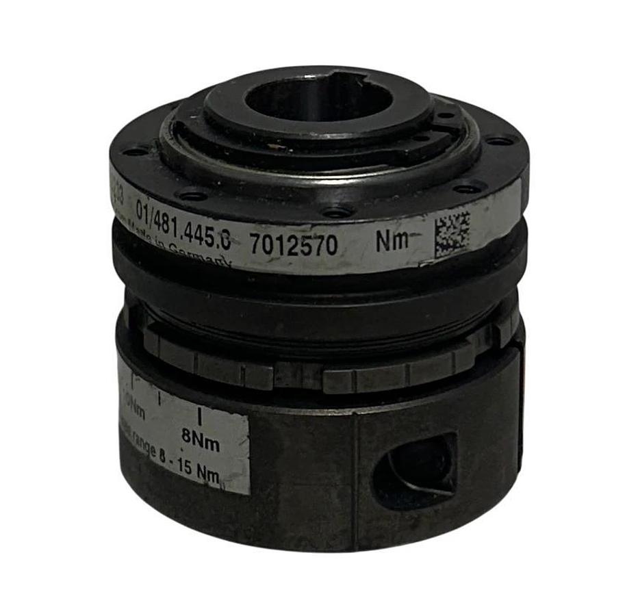 MAYR 01/481.445.0 / 7012570 / NN103233 EAS-smartic TORQUE LIMITING CLUTCH NSNP