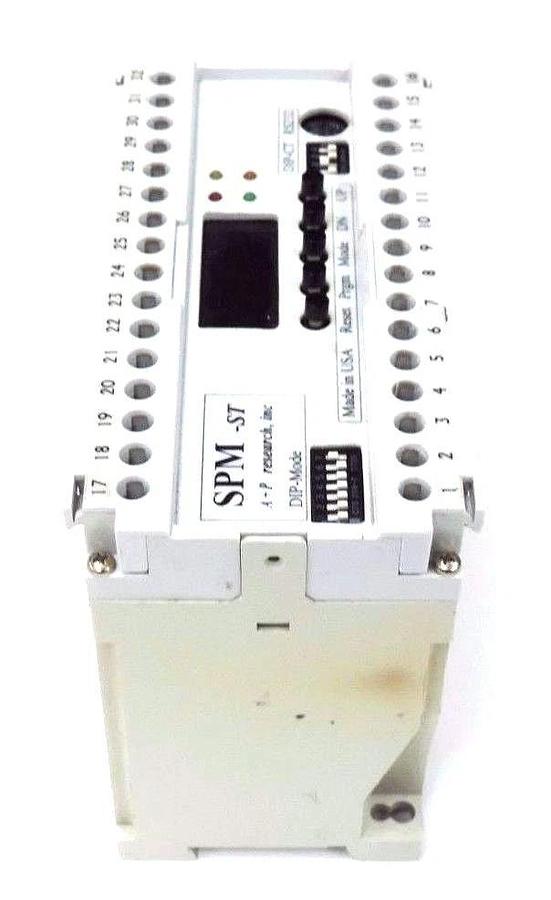 Used A+P RESEARCH DIP-CT CONTROLLER SPM-ST, DIPCT RS232