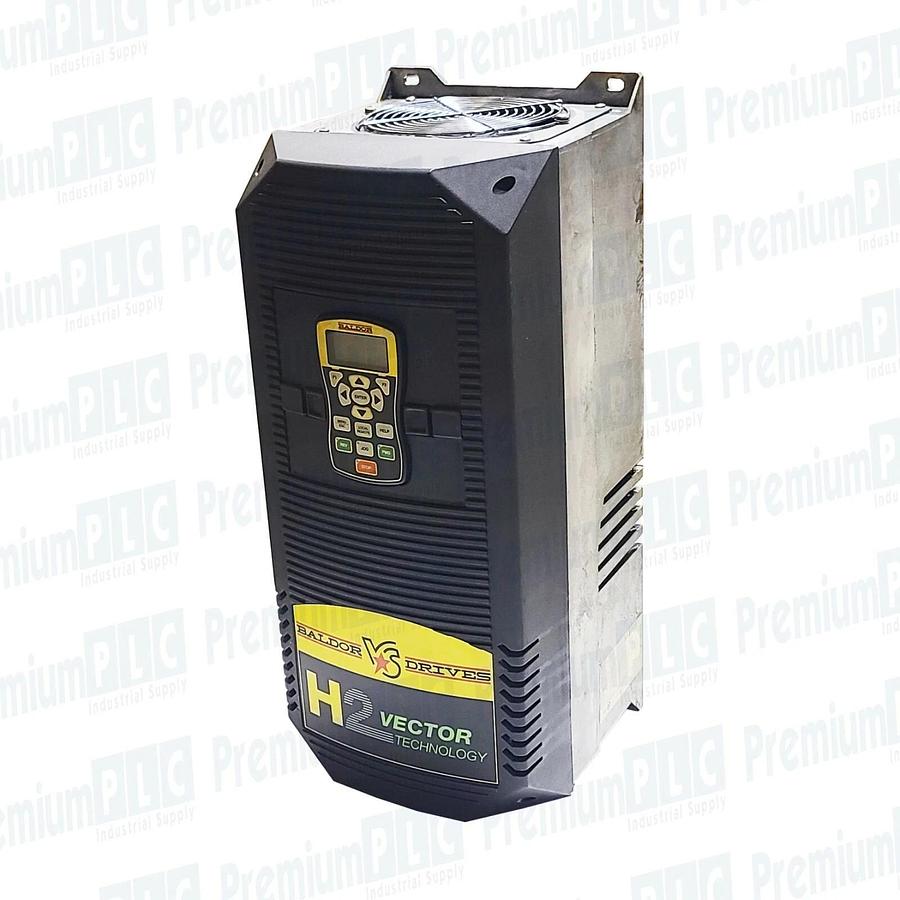 Refurbished REPAIRED ABB BALDOR VS1GV440-1B 40HP 480VAC H2 VECTOR DRIVE SPEC NO: VE2021A10