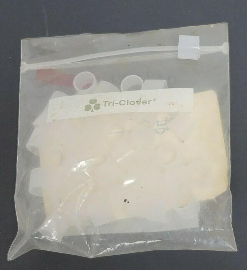 LOT OF 40 NEW TRI-CLOVER 9611411890 BUSHINGS