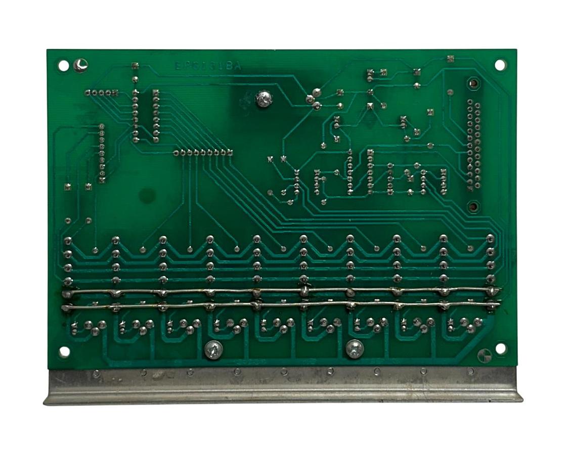 Used ALTEK EPG1318A OEM POWER CONTROL BOARD LED INDICATORS USNP