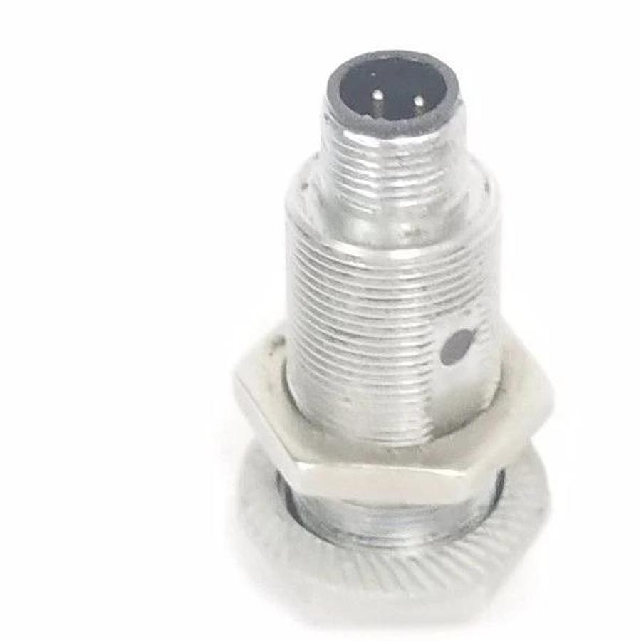 Used TELEMECANIQUE XSM-H05713D INDUCTIVE PROXIMITY SENSOR 12-48V, 200mA, 5MM
