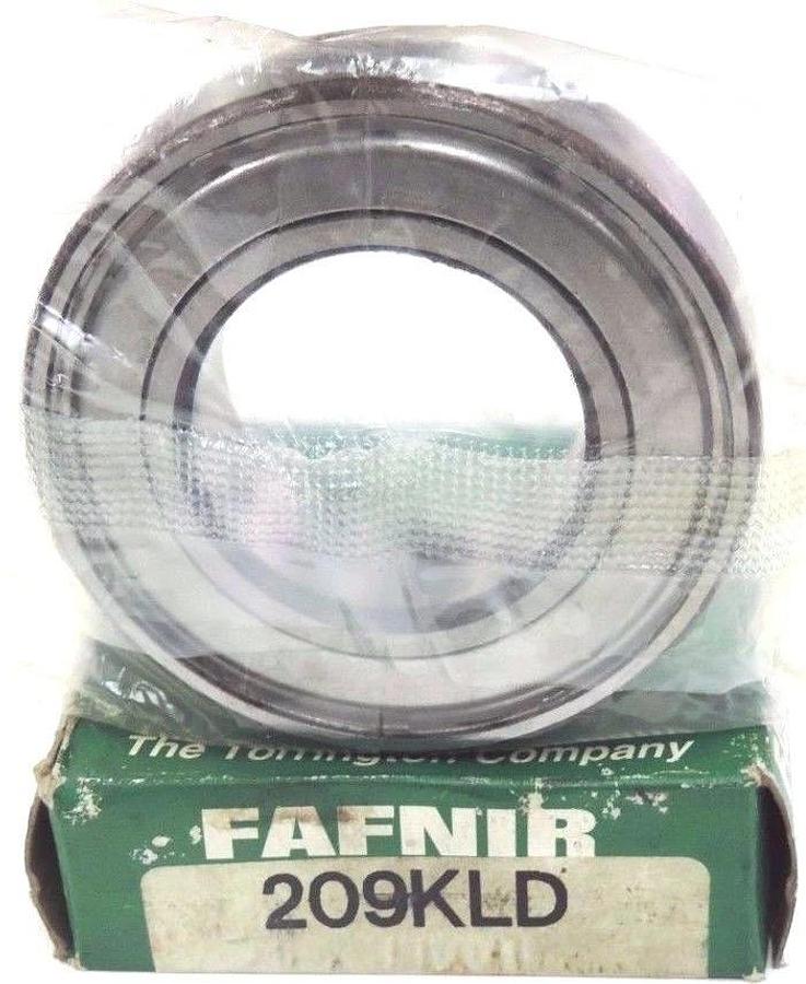 Used NIB FAFNIR 209KLD RADIAL BALL BEARING 209KLD