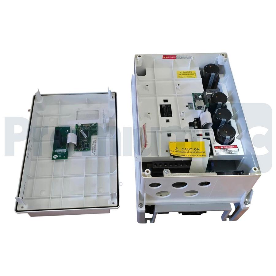 Allen Bradley 20AD011C3AYNANC0 /A PowerFlex 70 AC Drive 3Ph 480V 7.5HP (read)