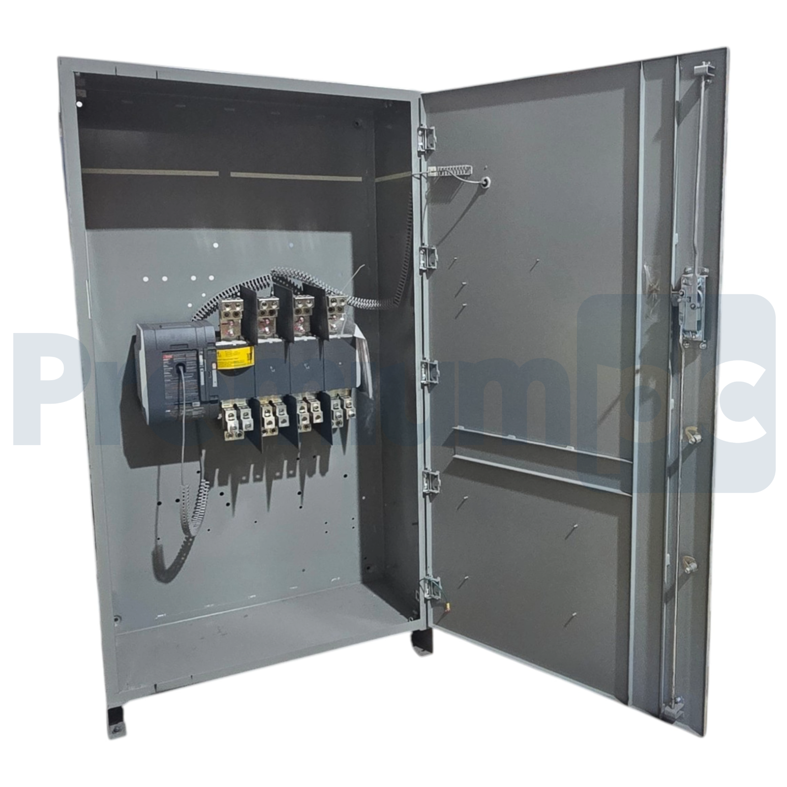 Used ABB Zenith ZTG ZGON3SX12-BX1XXXXX Transfer Switch 480V 1000A OXA1200U3S3QB-ZE